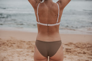 Scatter Bralette Bikini Top