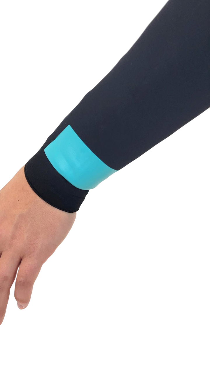 Womens Premium 3x2 Chest-Zip Steamer
