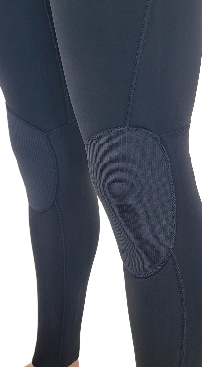Womens Premium 3x2 Chest-Zip Steamer