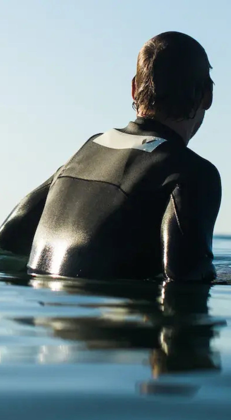 Mens Premium 4x3 Chest-Zip Steamer