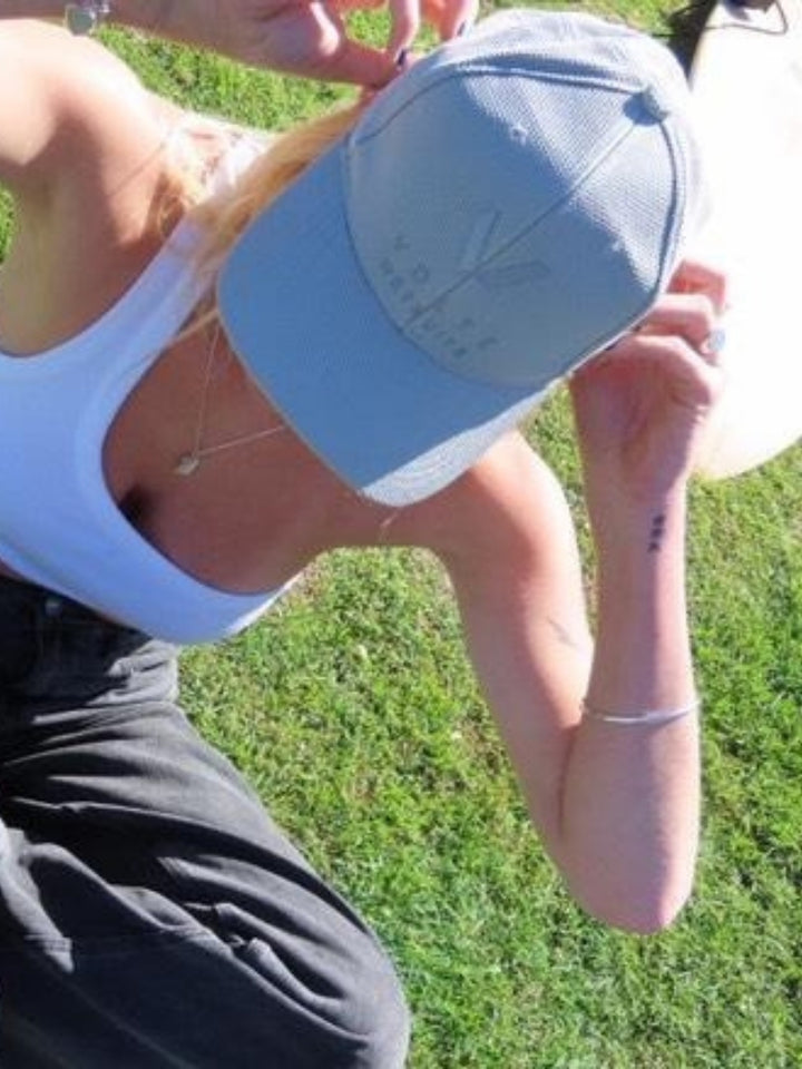 Volte Rubberized Logo Flexfit Cap