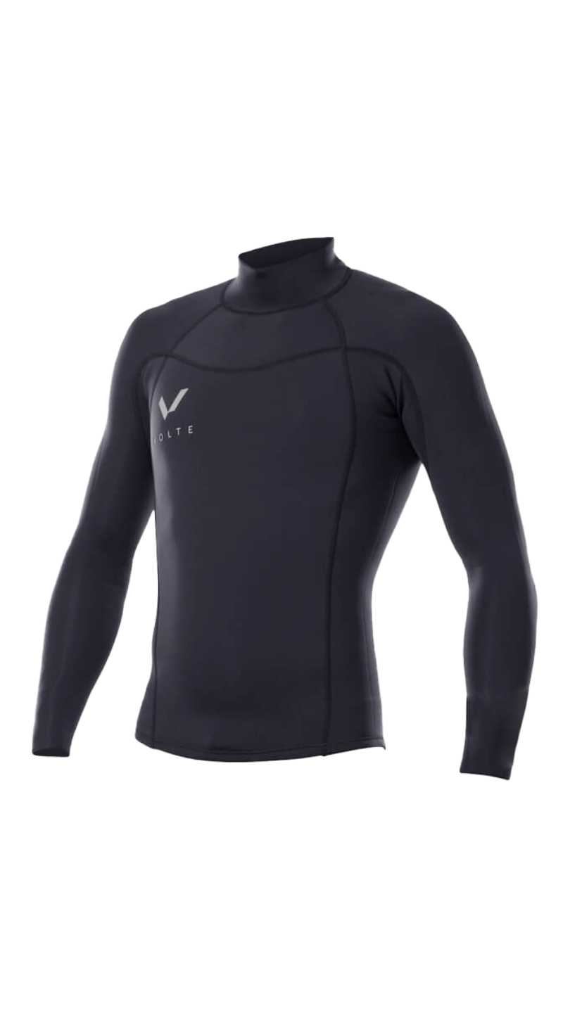 Mens Premium 1.5mm Back-Zip Jacket