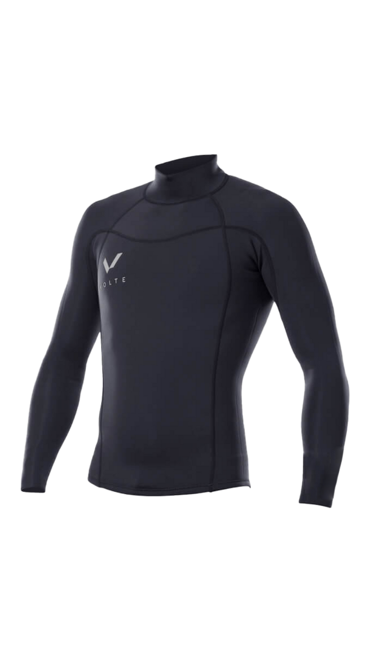 Mens Premium 1.5mm Back-Zip Jacket