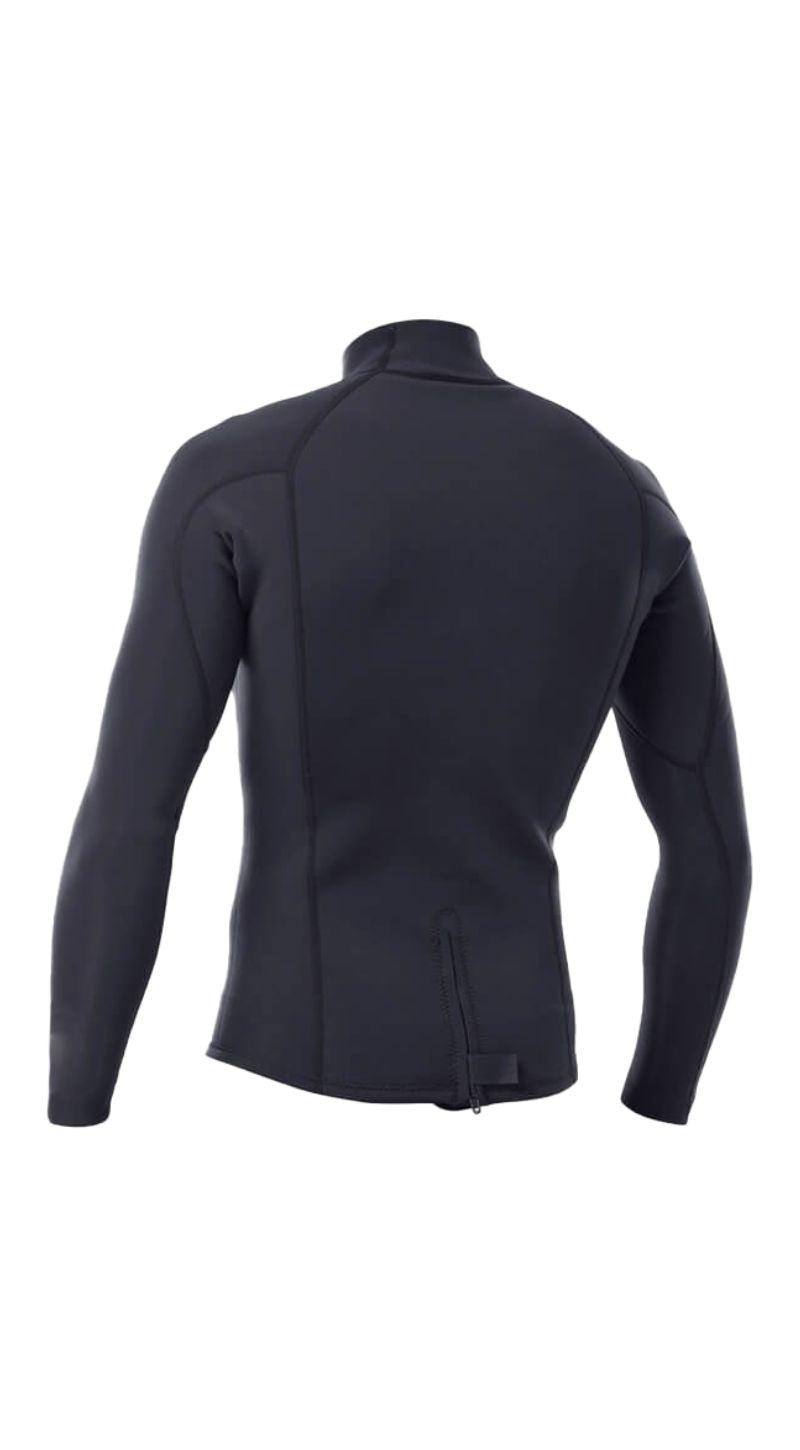 Mens Premium 1.5mm Back-Zip Jacket
