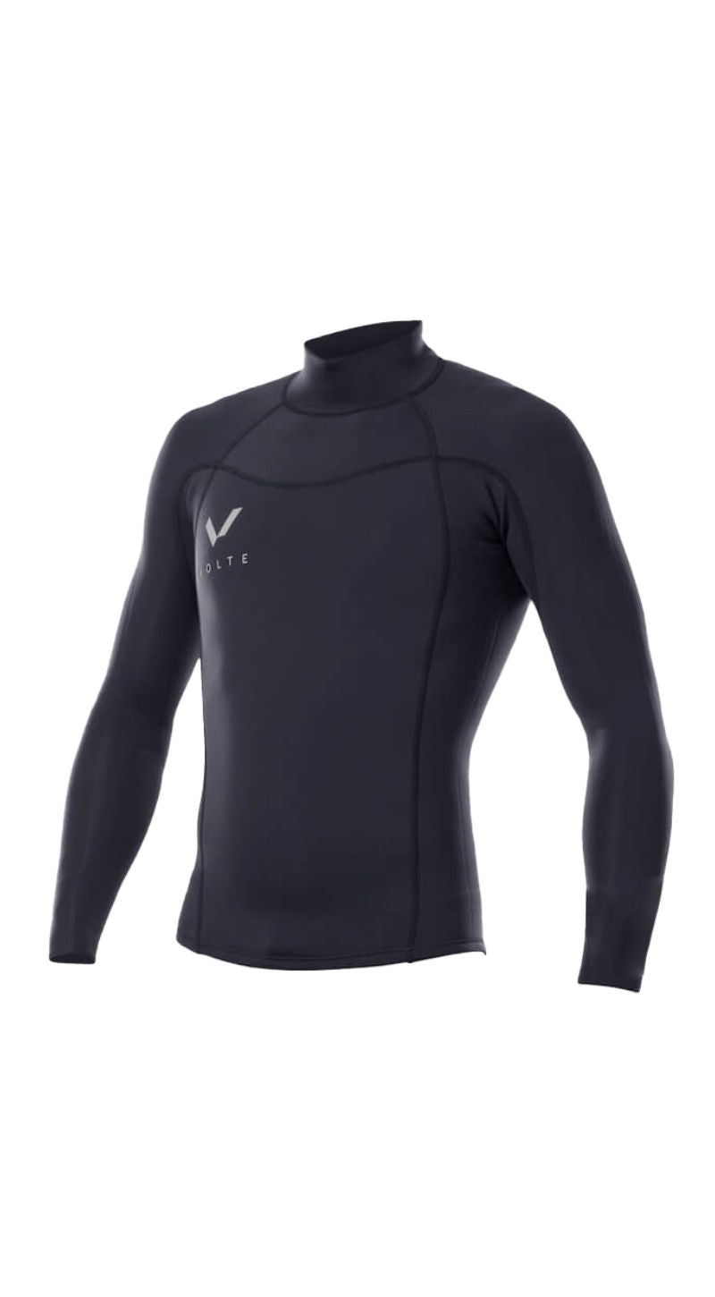 Mens Premium 1.5mm Back-Zip Jacket