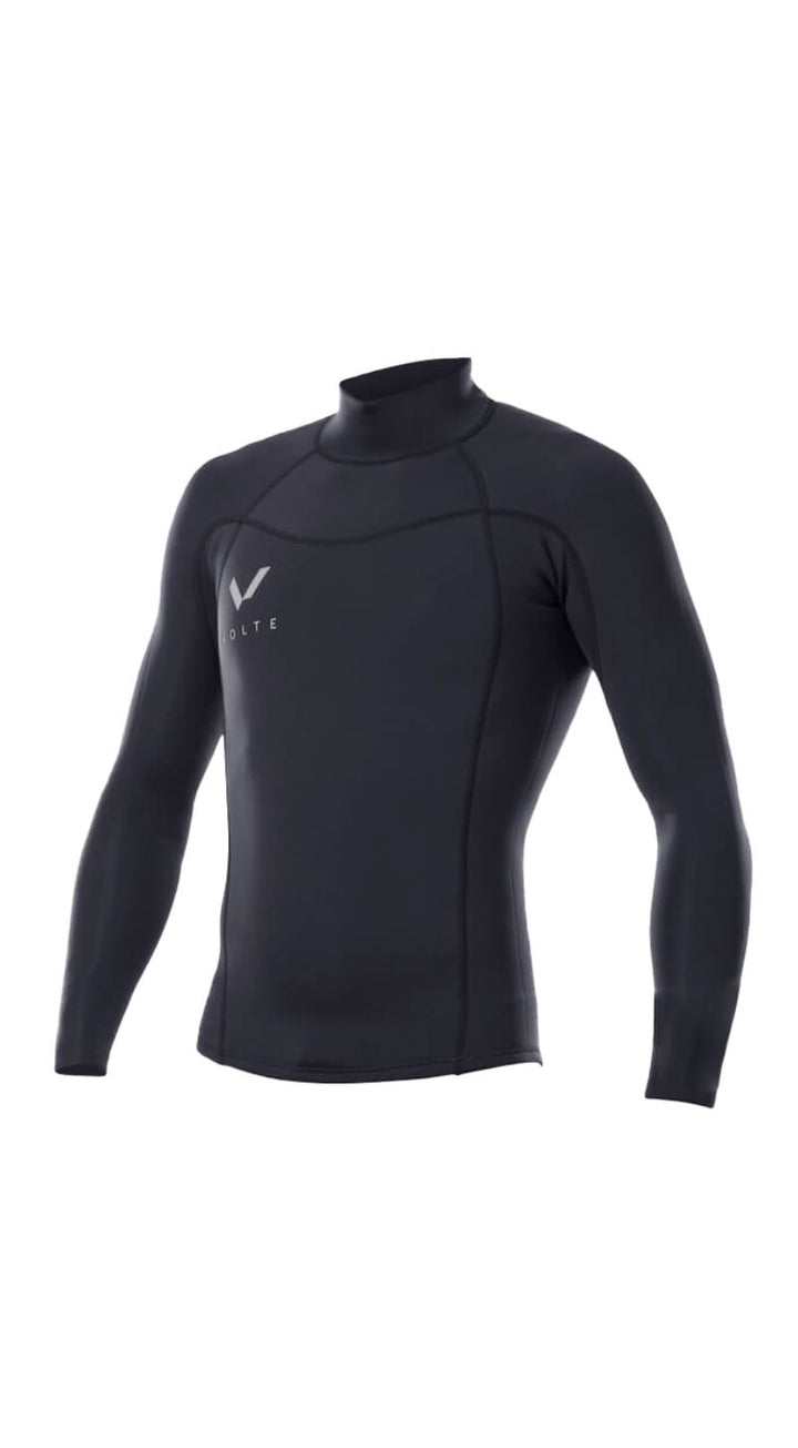 Mens Premium 1.5mm Back-Zip Jacket