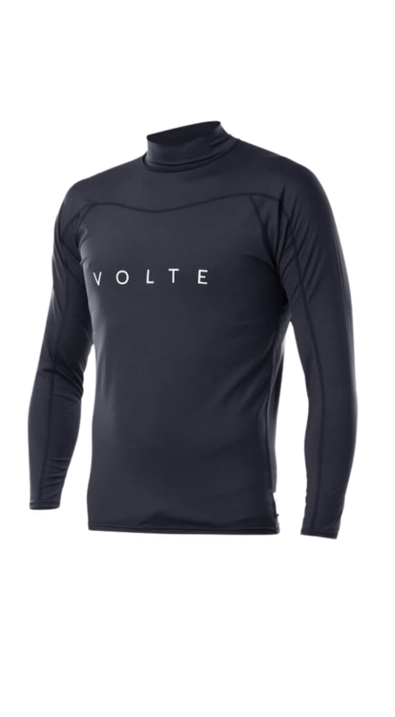 Mens Lycra L/S Rashie
