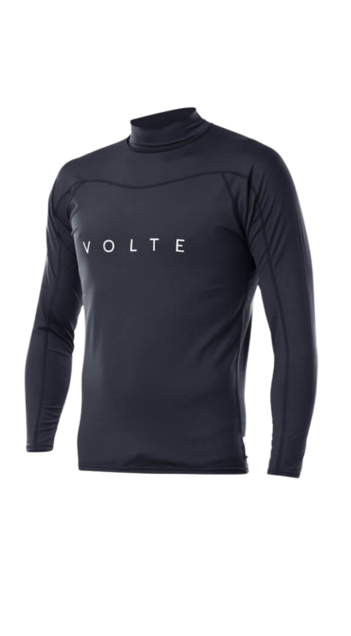 Mens Lycra L/S Rashie