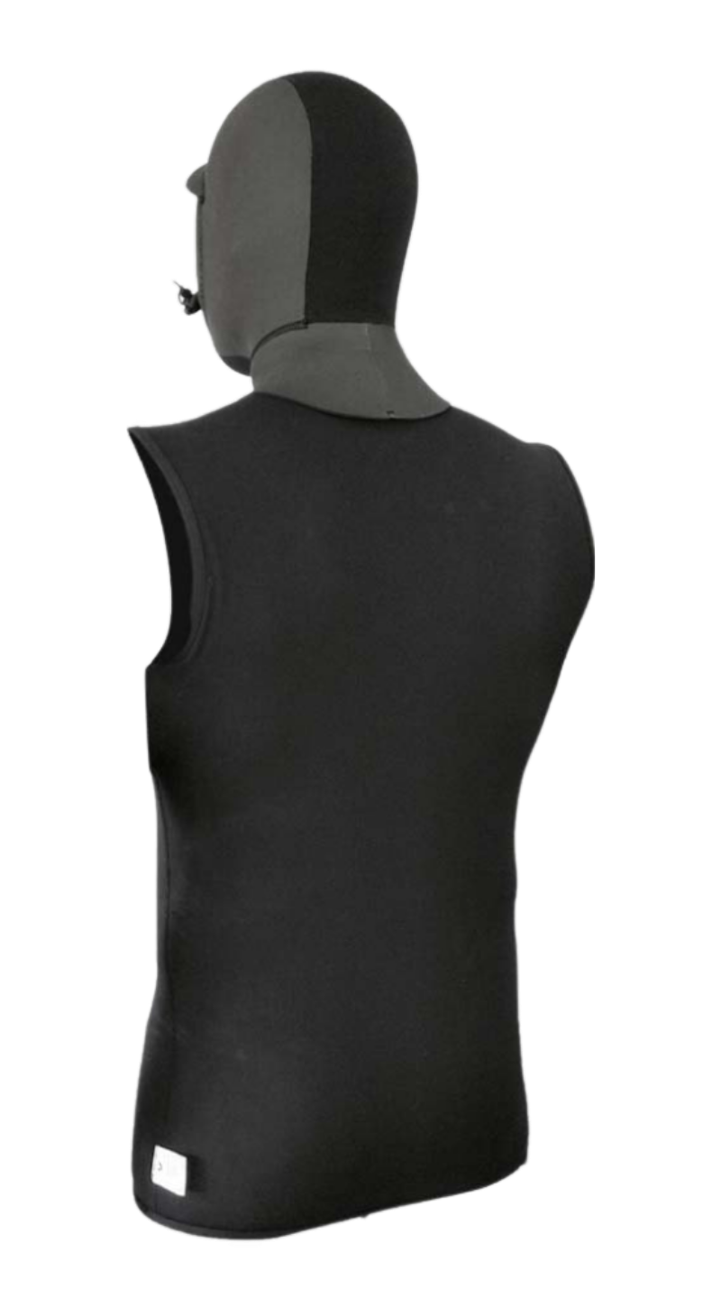 Poly Vest Hood