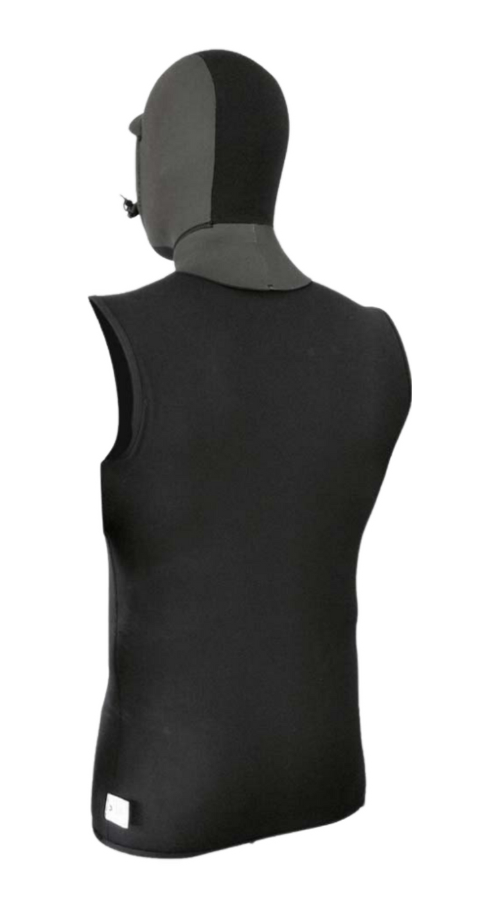 Poly Vest Hood