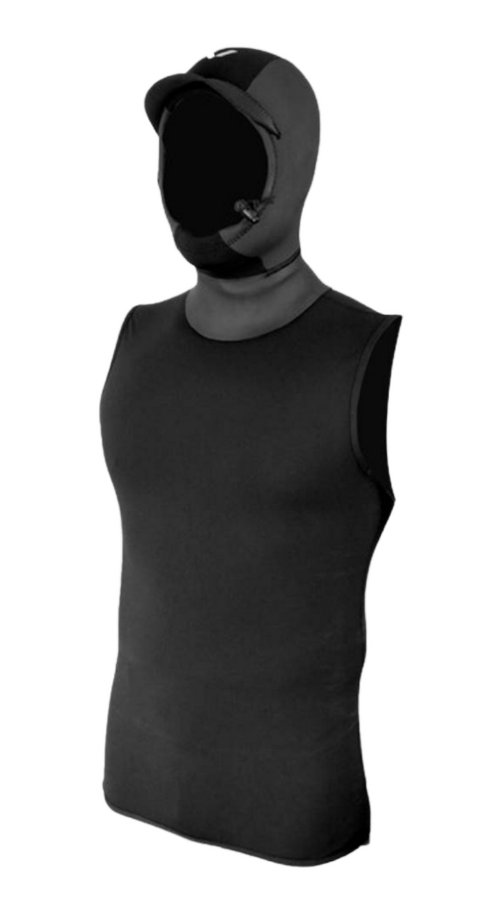 Poly Vest Hood