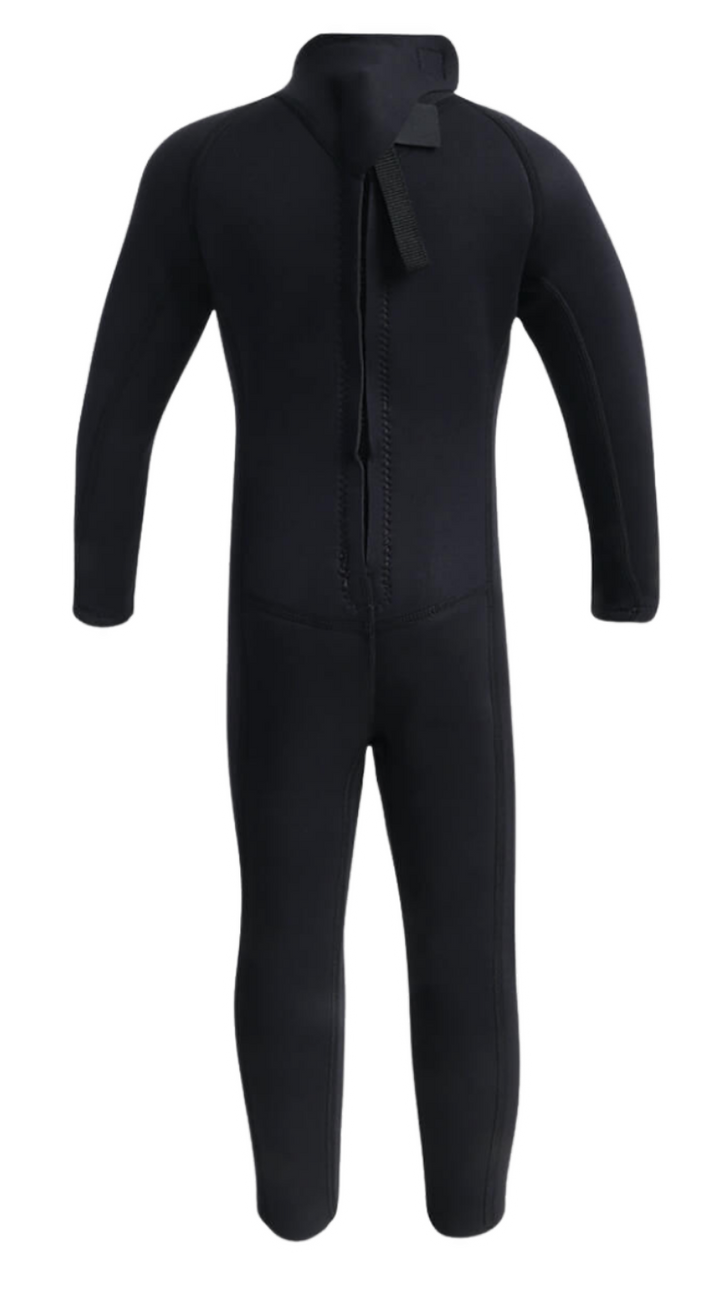 Toddler Vital 2x2 Back-Zip Steamer