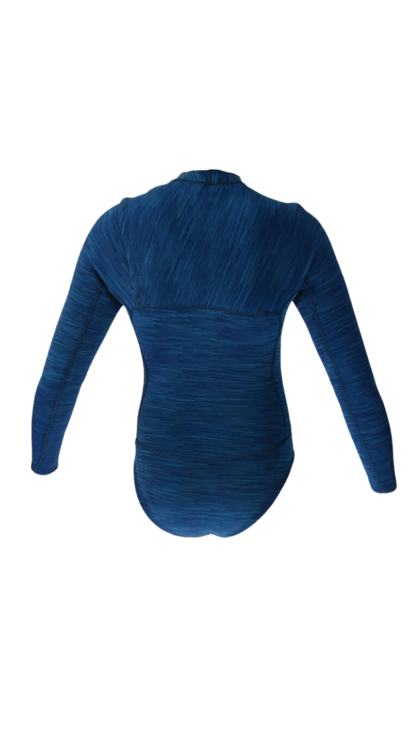 Womens Premium 2x2 Z/L LS Springsuit