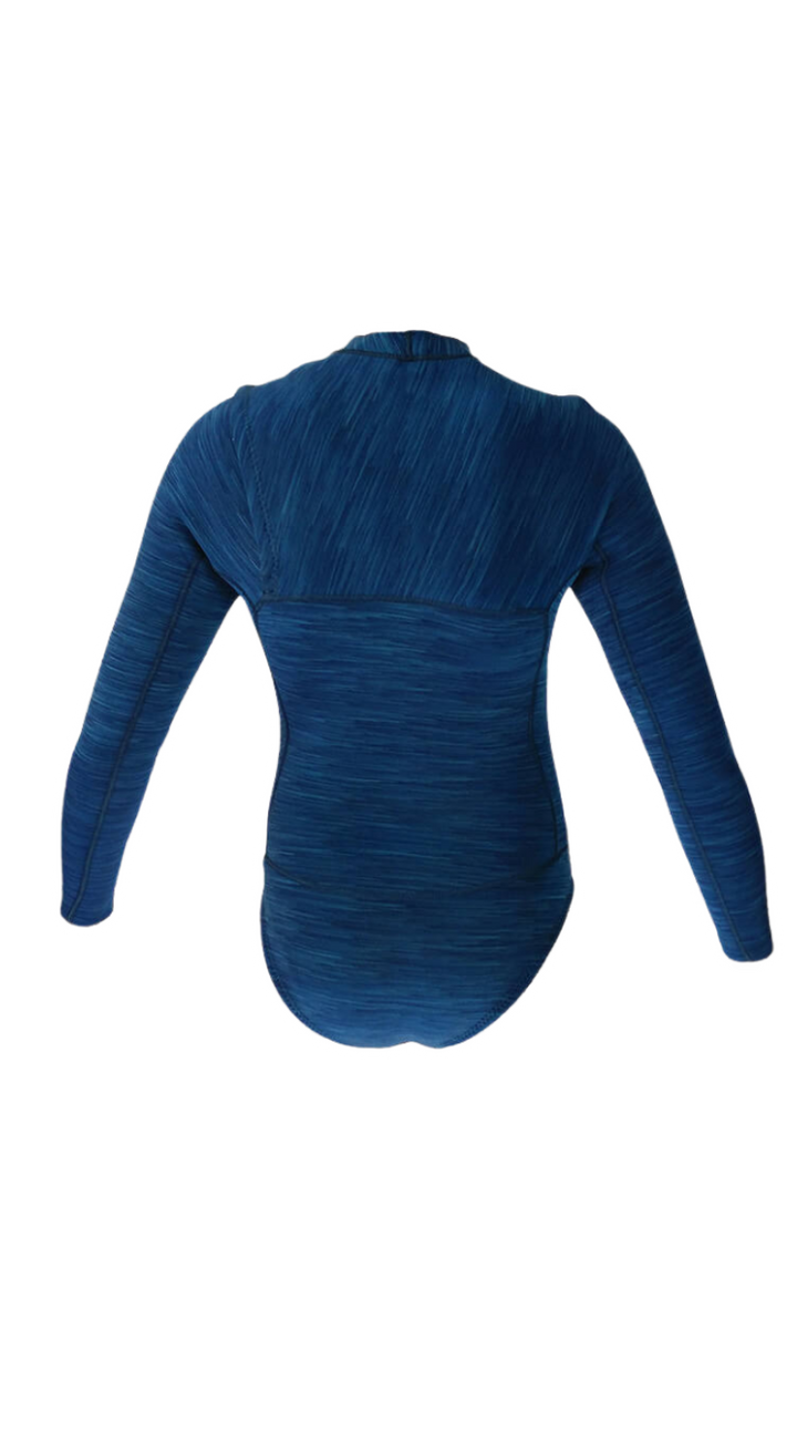 Womens Premium 2x2 Z/L LS Springsuit