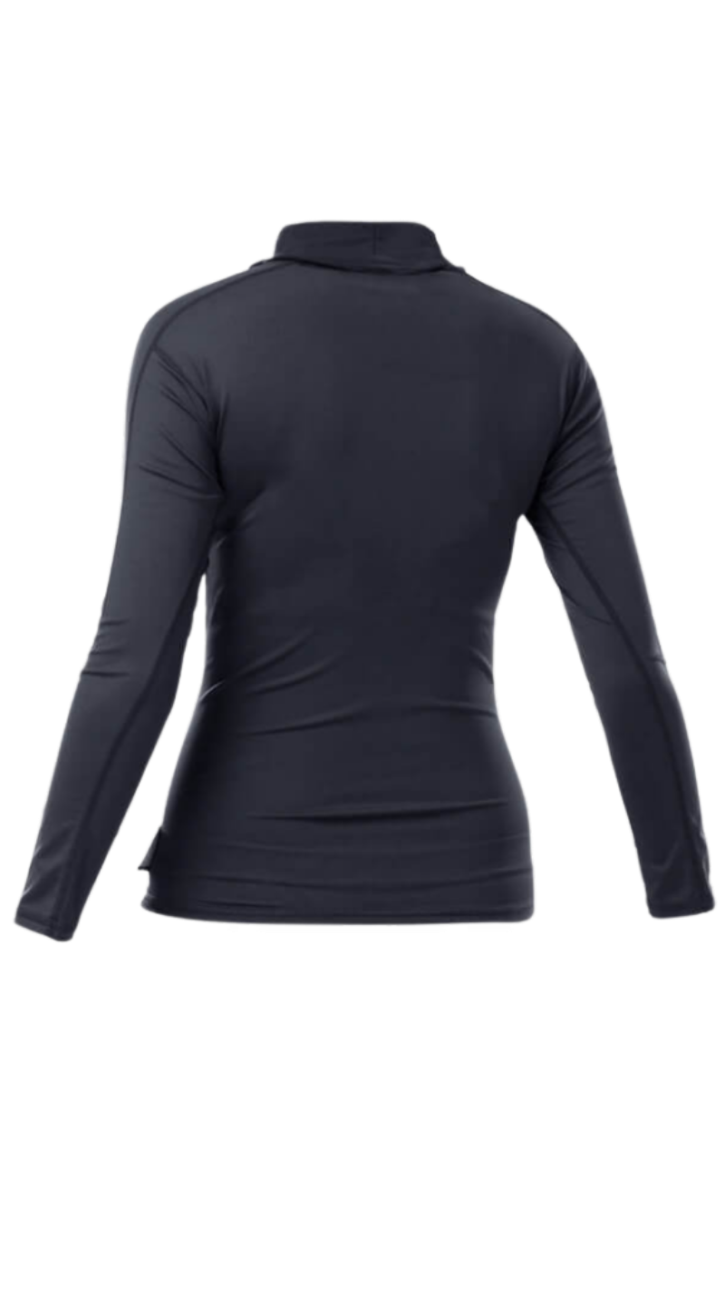 Womens Lycra L/S Rashie