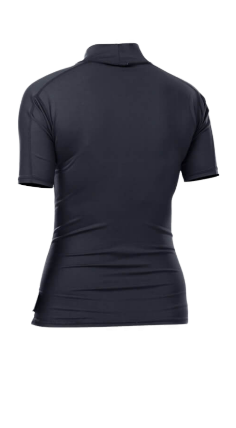 Womens Lycra S/S Rashie