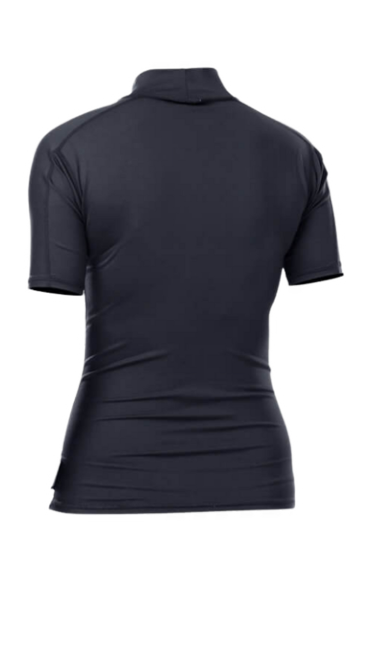 Womens Lycra S/S Rashie