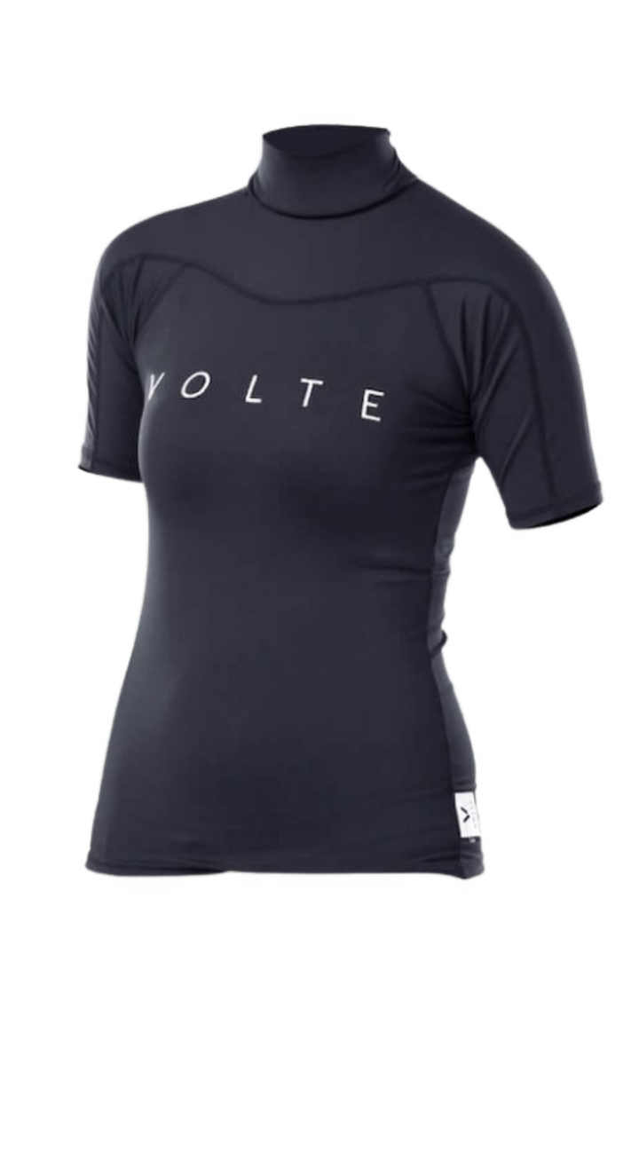 Womens Lycra S/S Rashie