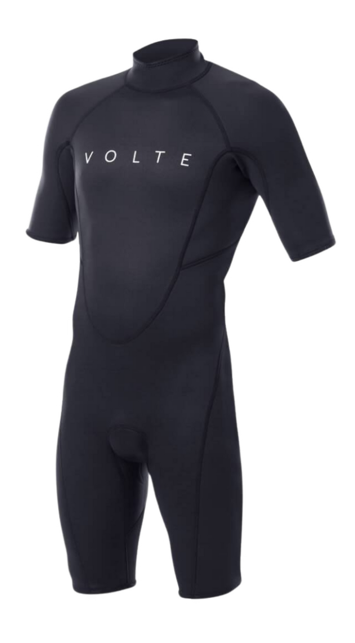 Youth Vital 2x2 Back-Zip Flatlock Springsuit