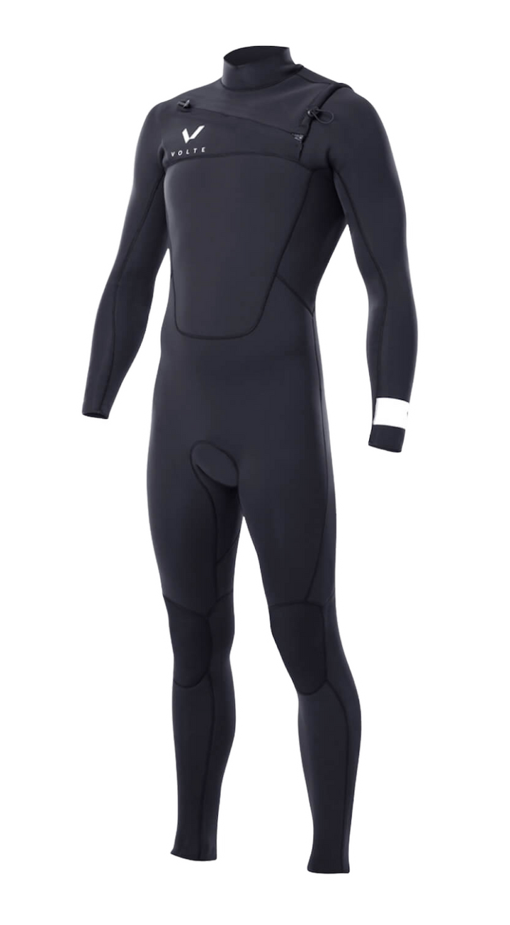 Youth Premium 3x2 Chest-Zip Steamer