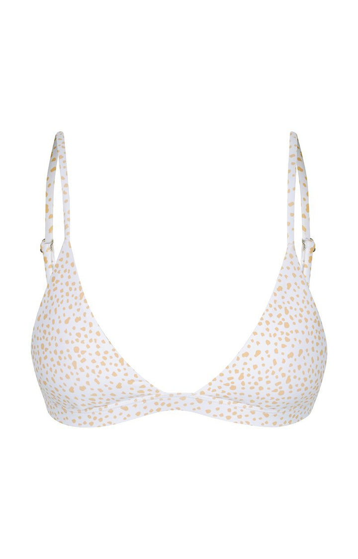 Scatter Bralette Bikini Top