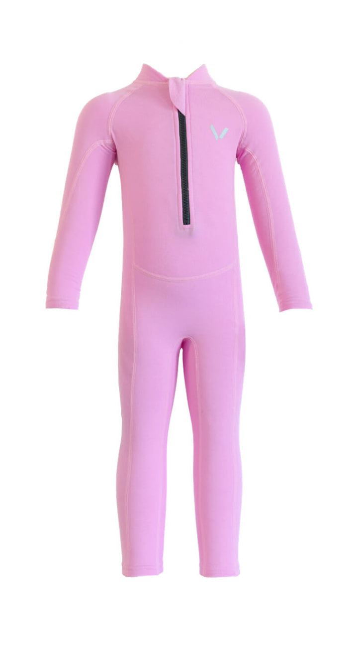 Toddler Polyfleece Steamer - Volte Wetsuits Australia