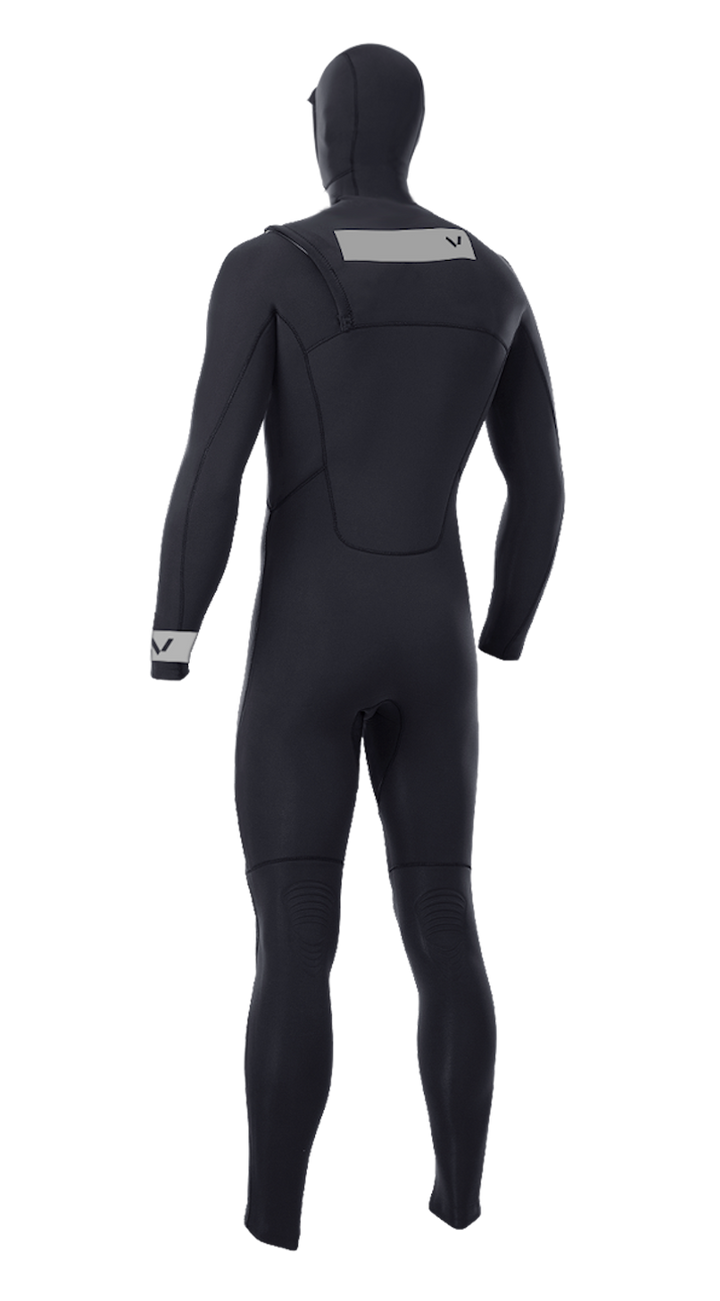 Mens Premium 4.5 Zipperless Hooded Steamer - Volte Wetsuits Australia