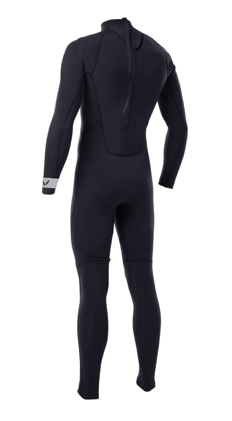 Mens Premium 3x2 Back-Zip Steamer - Volte Wetsuits Australia